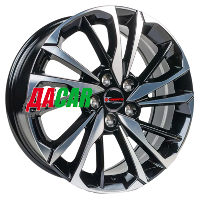 Yamato Satoshi 7x18/5x114,3 ET42 D67,1 BFP