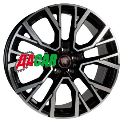 Yamato Masanori 9x20/5x112 ET35 D66,6 BFP