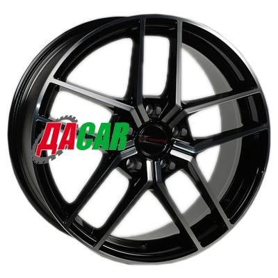 Yamato Akira 8x18/5x114,3 ET45 D67,1 BFP