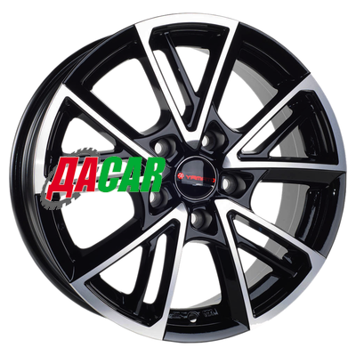 Yamato Mijuno (Y7204) 7x17/5x108 ET50 D63,3 BFP