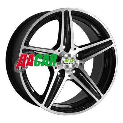 N2O Y253 7,5x17/5x114,3 ET39 D60,1 BFP