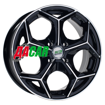 N2O Y741 6x14/4x100 ET45 D73,1 BFP