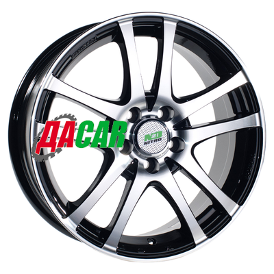 N2O Y450 6,5x16/5x114,3 ET40 D73,1 BFP