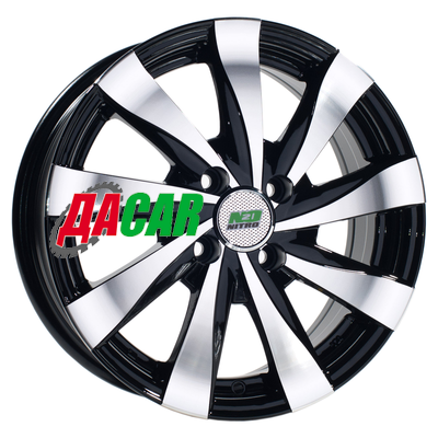 N2O Y465 6x16/4x100 ET48 D54,1 BFP