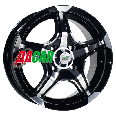 N2O Y736 6x14/4x100 ET45 D73,1 BFP