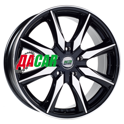 N2O Y3127 7x17/5x114,3 ET45 D60,1 BFP