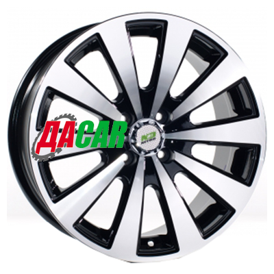N2O Y252 6x16/5x114,3 ET43 D67,1 BFP
