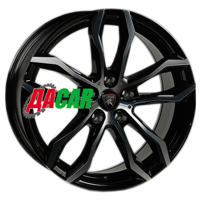 Yamato Yoshinori 8,5x19/5x112 ET33 D66,6 BFP