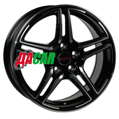 Yamato Haruki 7,5x17/5x114,3 ET45 D60,1 BFP