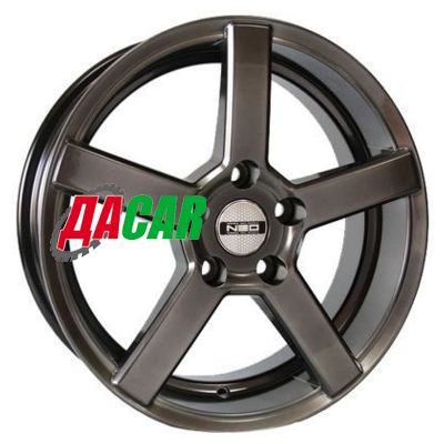 Neo V03 6,5x16/5x114,3 ET40 D67,1 BH