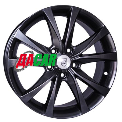 Tech Line 734 6,5x17/5x114,3 ET46 D67,1 BH