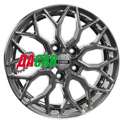 Neo V09 6,5x16/5x112 ET38 D57,1 BH