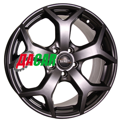 Tech Line 721 7,5x17/5x108 ET50 D63,4 BH