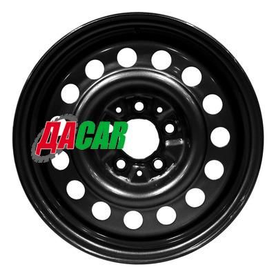 Next NX-066 6,5x16/5x115 ET41 D70,3 BK