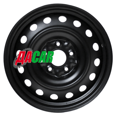 Next NX-082 6,5x16/5x114,3 ET45 D66,1 BK
