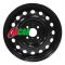 Next NX-103 5,5x14/4x100 ET45 D57,1 BK
