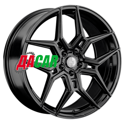 LS 1266 7,5x17/4x100 ET40 D60,1 BK (конус)