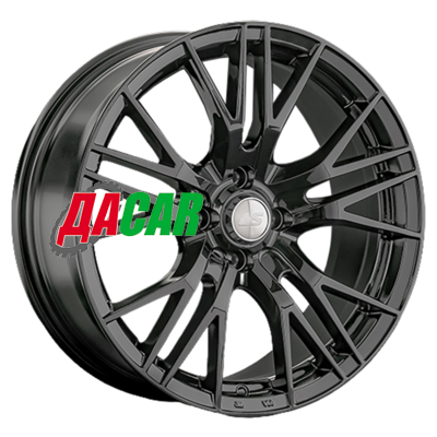 LS 861 7x16/5x100 ET40 D57,1 BK (конус)