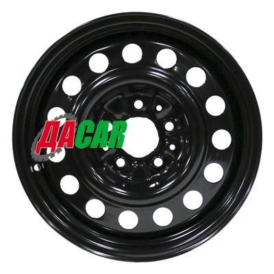Next NX-065 6,5x16/5x115 ET46 D70,3 BK