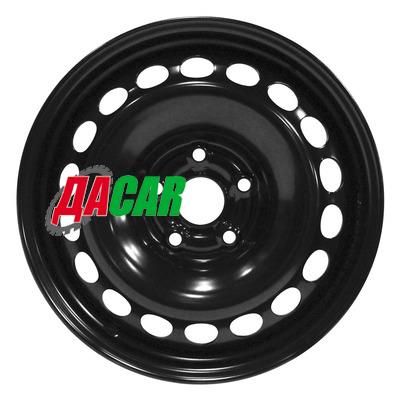 Next NX-101 6,5x16/5x112 ET46 D57,1 BK