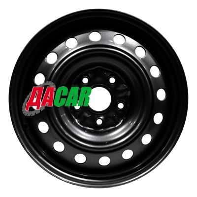 Next NX-054 6x16/5x114,3 ET50 D60,1 BK
