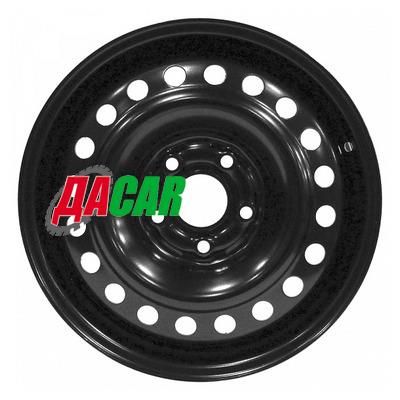 Next NX-072 6,5x16/5x114,3 ET55 D64,1 BK