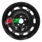 Next NX-043 6x15/5x100 ET43 D57,1 BK