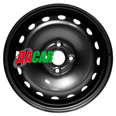 Next Toyota Corolla 6x15/4x100 ET45 D54,1 BK