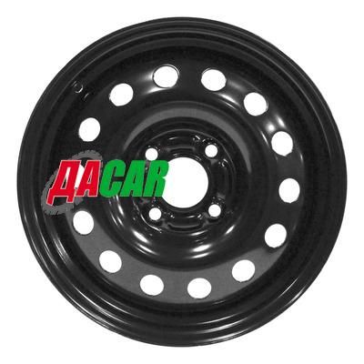 Next NX-040 6x15/4x108 ET47,5 D63,3 BK
