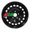 Next NX-124 6x15/5x112 ET45 D57,1 BK