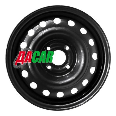 Next NX-005 5,5x14/4x100 ET49 D56,6 BK