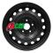 Next NX-070 6,5x16/5x114,3 ET40 D60,1 BK