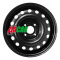 Next NX-005 5,5x14/4x100 ET49 D56,6 BK