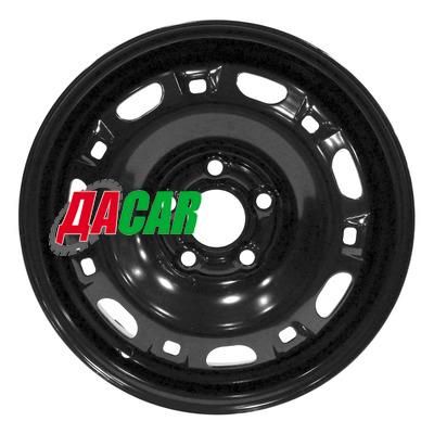 Next NX-106 5x14/5x100 ET40 D57,1 BK