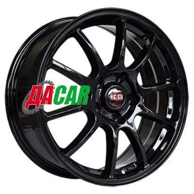 Alcasta M24 8x18/5x105 ET45 D56,6 BK
