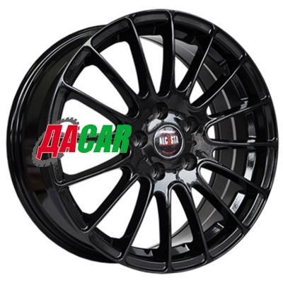 Alcasta M21 6x15/5x100 ET38 D57,1 BK