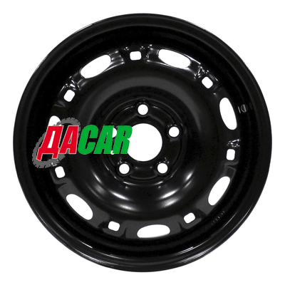 Next NX-105 5x14/5x100 ET35 D57,1 BK