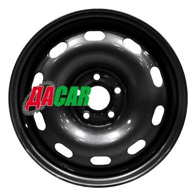 Next NX-018 6x15/5x100 ET38 D57,1 BK