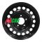 Next NX-117 6,5x16/5x130 ET43 D84,1 BK