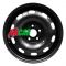Next NX-018 6x15/5x100 ET38 D57,1 BK