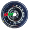 Next NX-162 6x16/5x114,3 ET43 D67,1 BK