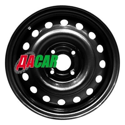 Next NX-118 5,5x14/4x100 ET35 D57,1 BK