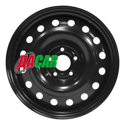 Next NX-092 7x17/5x114,3 ET38 D67,1 BK