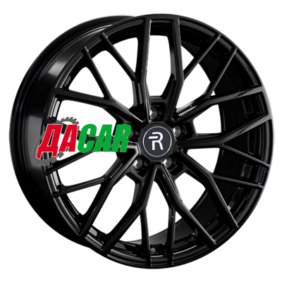 Replay SK215 8x18/5x112 ET45 D57,1 BK (конус, C570)