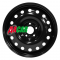 Next NX-097 7x17/5x114,3 ET50 D67,1 BK