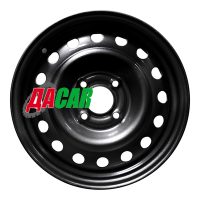 Next NX-012 6x15/4x100 ET50 D60,1 BK