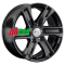 LS 1359 8x17/6x139,7 ET36 D100,1 BK (конус, Колпак+лого)