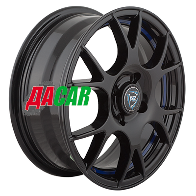 NZ F-42 6x15/4x98 ET35 D58,6 BKBSI