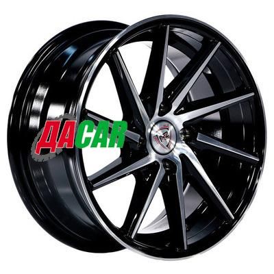 NZ H-03R 7,5x17/5x112 ET35 D66,6 BKF