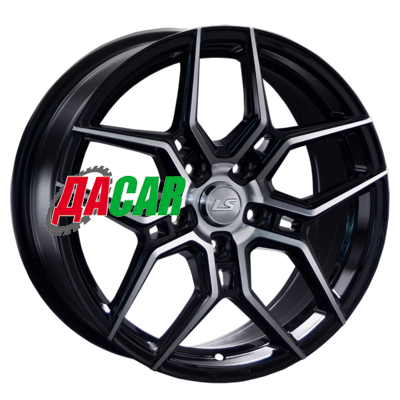 LS 1266 7,5x17/5x114,3 ET45 D67,1 BKF (конус)
